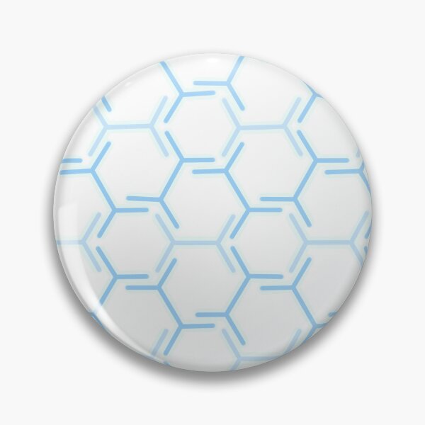 Item preview, Hexa Honeycomb Water designed and sold by Rusembell.