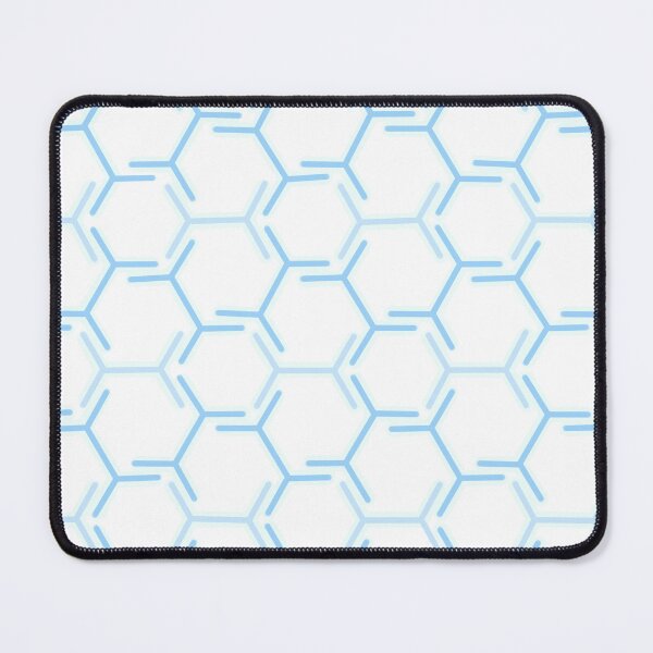 Item preview, Hexa Honeycomb Water designed and sold by Rusembell.