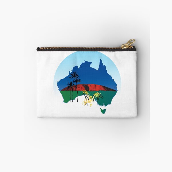Item preview, Day 141 | 365 Day Creative Project  "The Land Down Under" designed and sold by Robyn Williams.