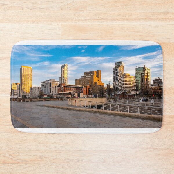 Item preview, Liverpool Skyline designed and sold by StephenJSmith.