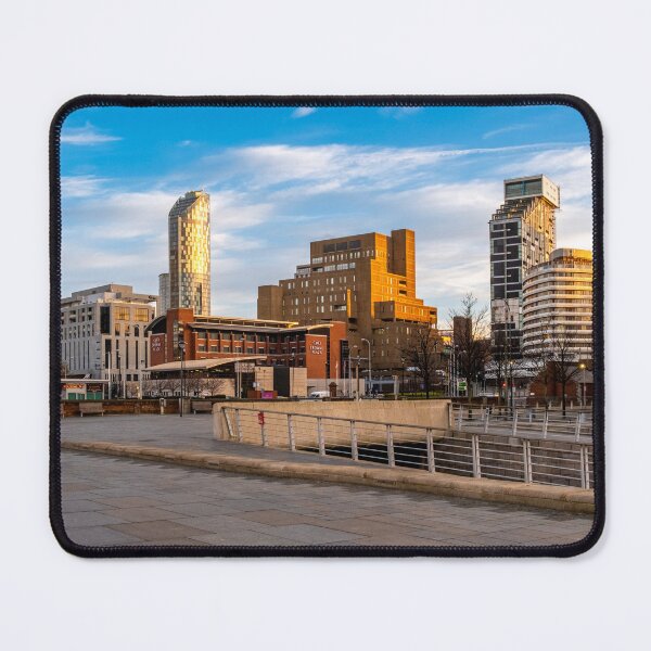 Item preview, Liverpool Skyline designed and sold by StephenJSmith.
