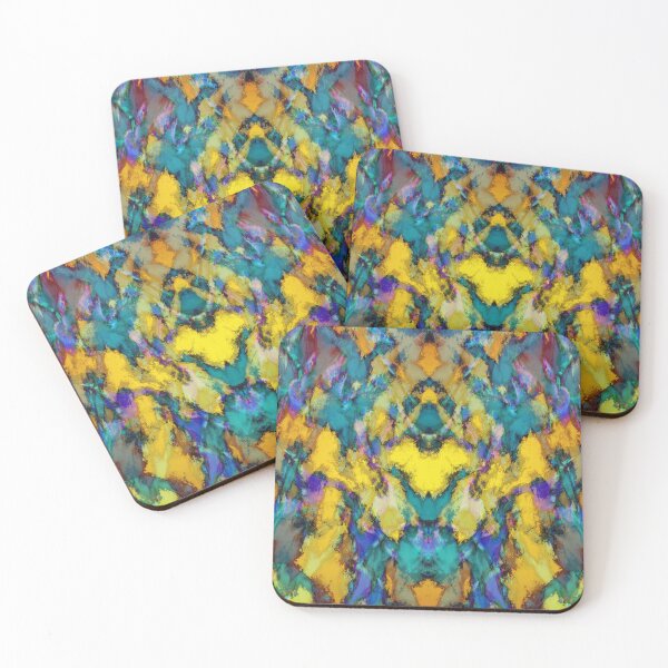 Item preview, Yellow colour reaction designed and sold by Keith Mills.