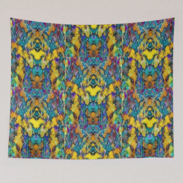 Item preview, Yellow colour reaction designed and sold by Keith Mills.