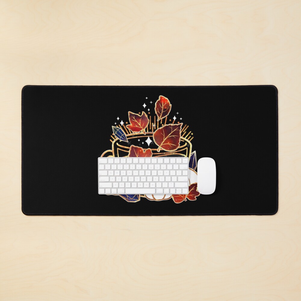 Item preview, Desk Mat designed and sold by heysoleilart.