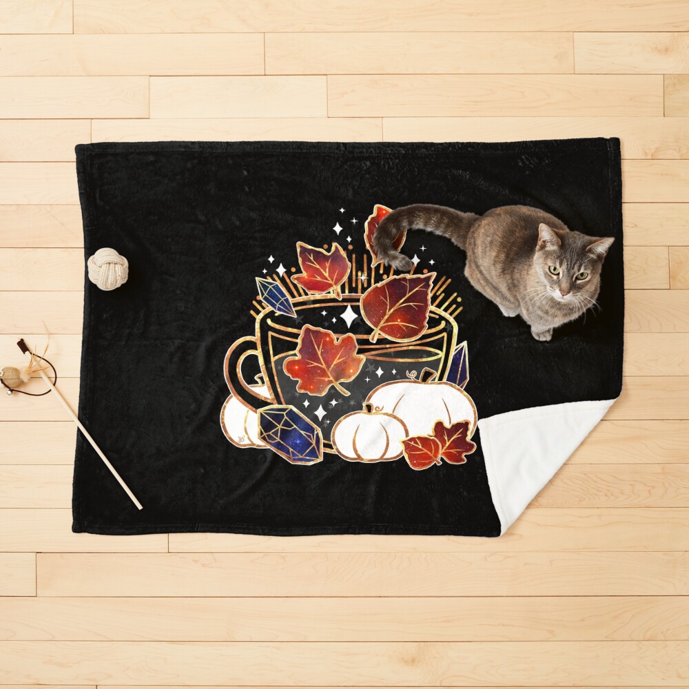 Item preview, Pet Blanket designed and sold by heysoleilart.