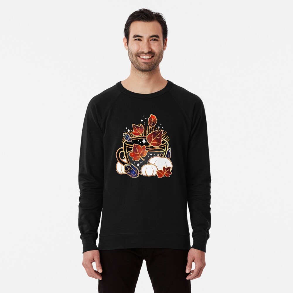Item preview, Lightweight Sweatshirt designed and sold by heysoleilart.
