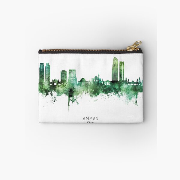 Item preview, Amman Skyline designed and sold by ArtPrints.