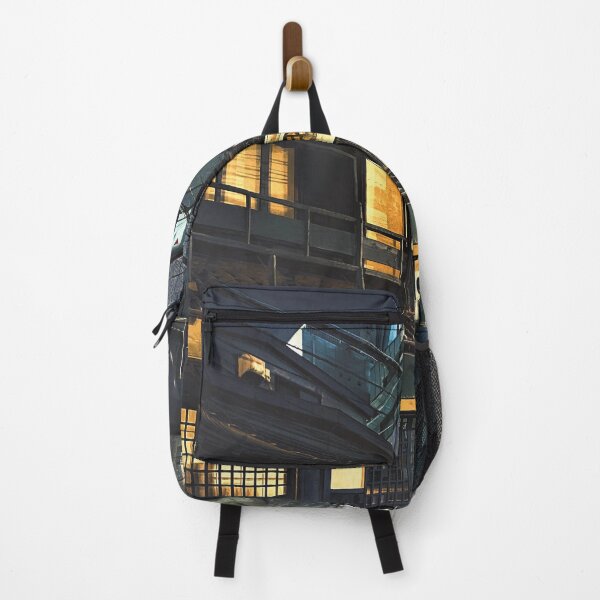Item preview, Japanese restaurant at night in central Tokyo, Japan designed and sold by nikstol.