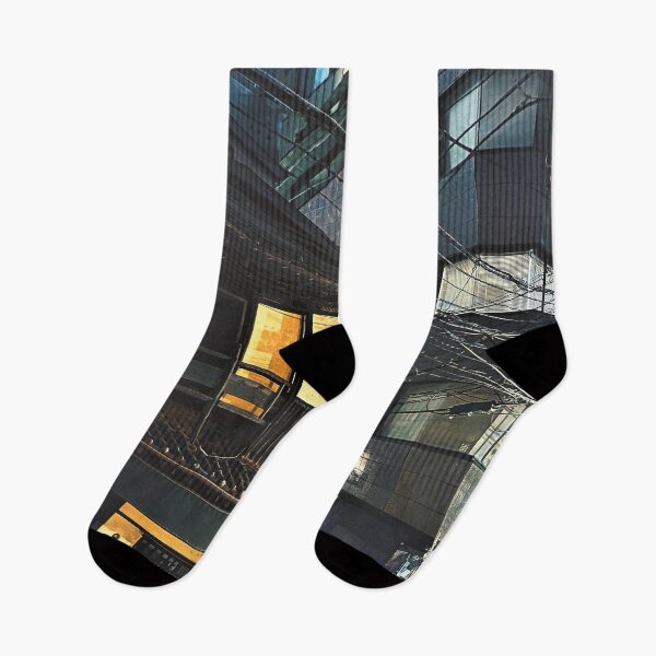 Item preview, Japanese restaurant at night in central Tokyo, Japan designed and sold by nikstol.