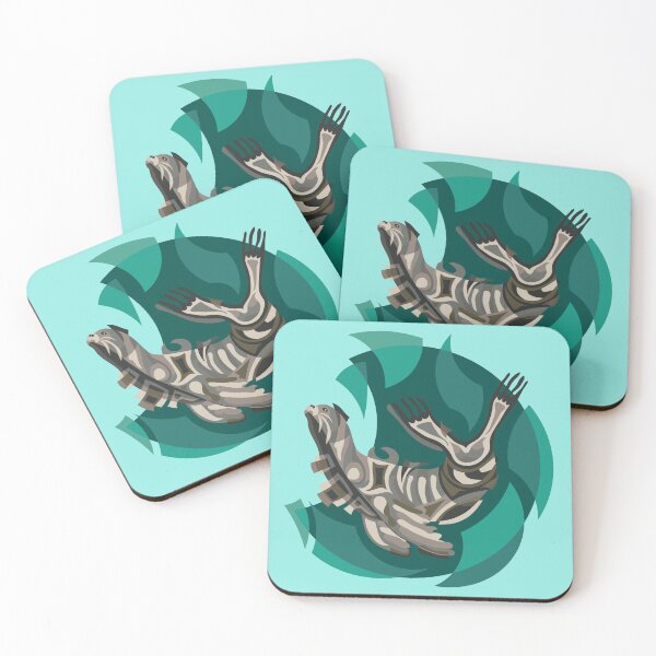 Item preview, Whitecoats Stylized art designed and sold by GREENOART.