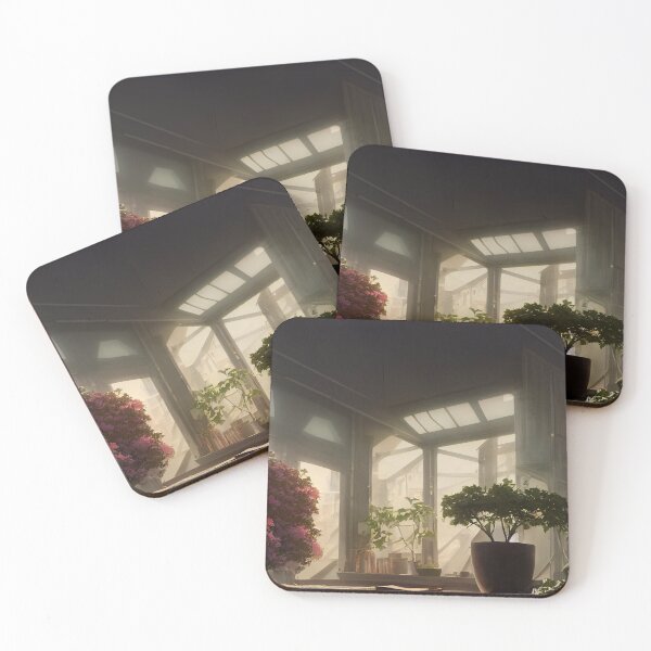 Item preview, A Beautiful Afternoon in The Office Scenery designed and sold by luceamart.