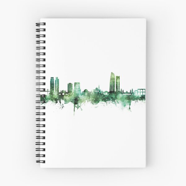 Item preview, Amman Skyline designed and sold by ArtPrints.