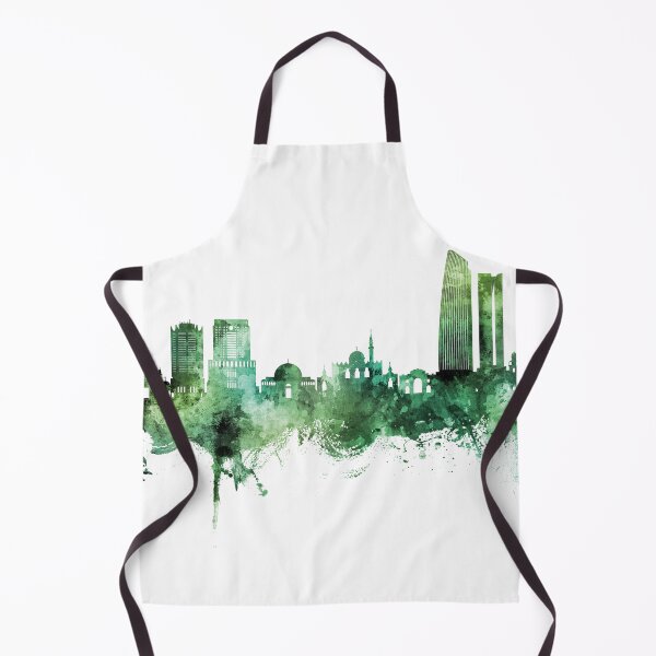 Item preview, Amman Skyline designed and sold by ArtPrints.