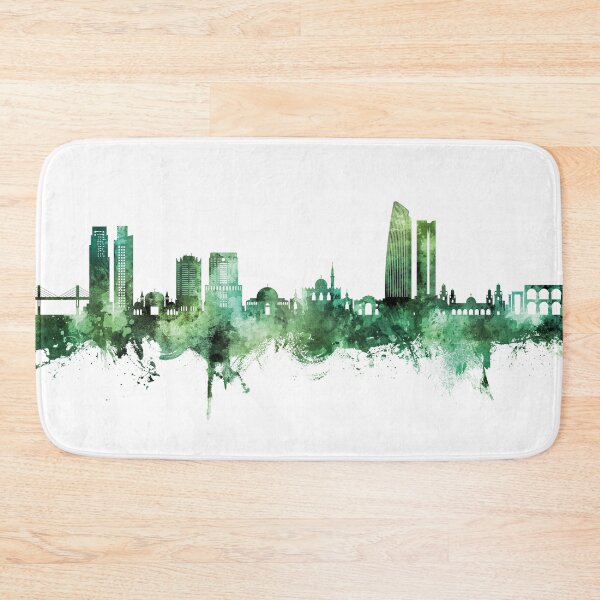 Item preview, Amman Skyline designed and sold by ArtPrints.