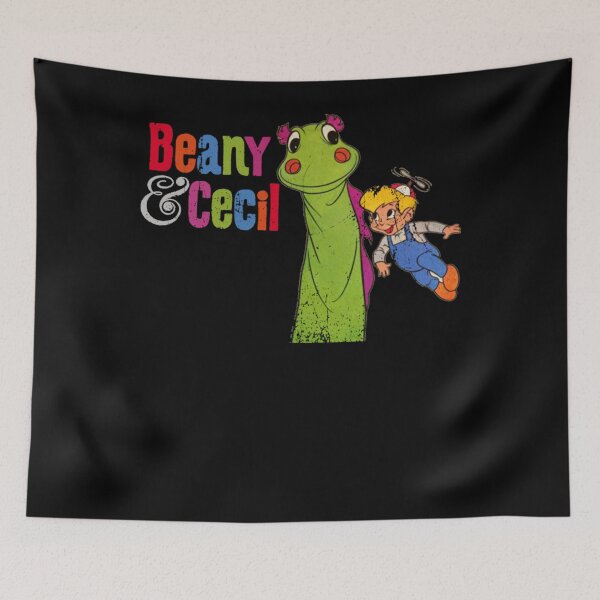 Item preview, Distressed, Vintage Beany & Cecil designed and sold by DarwinGozon.
