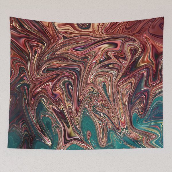 Item preview, Swirl "Copper Dreams" designed and sold by SchokoGoth.