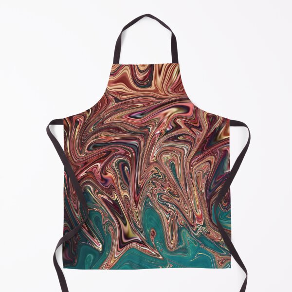 Item preview, Swirl "Copper Dreams" designed and sold by SchokoGoth.