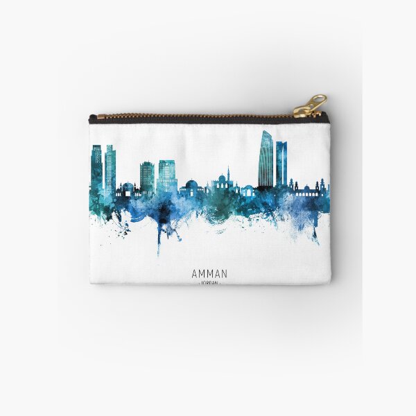 Item preview, Amman Skyline designed and sold by ArtPrints.