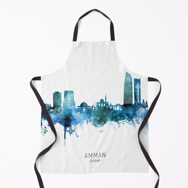 Item preview, Amman Skyline designed and sold by ArtPrints.
