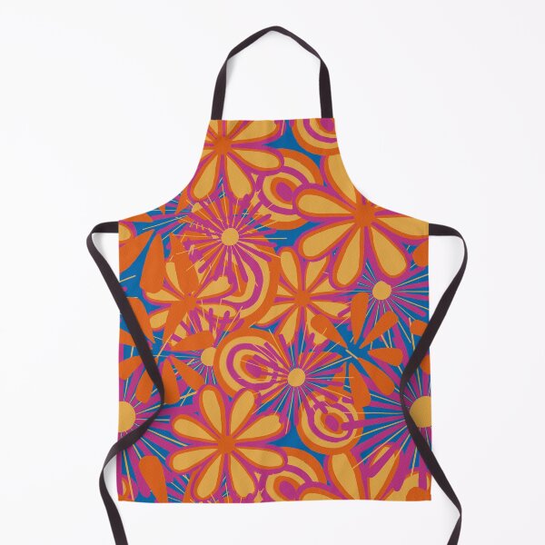 Item preview, Yellow and pink flowers designed and sold by Alwayscreateart.