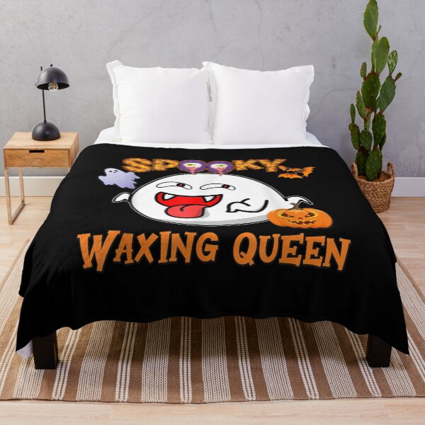 Item preview, Boo Halloween Costume Spooky Waxing Queen designed and sold by Borekturecek.