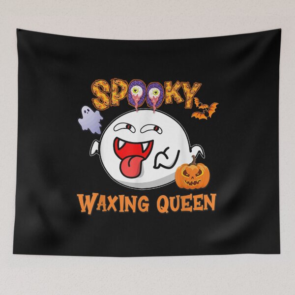 Item preview, Boo Halloween Costume Spooky Waxing Queen designed and sold by Borekturecek.