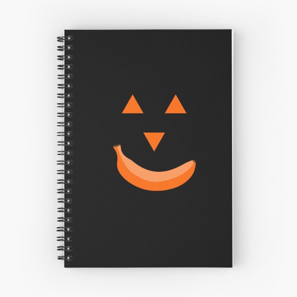Aperçu de l'œuvre Sourire de banane d'Halloween :) créée et vendue par UD87.