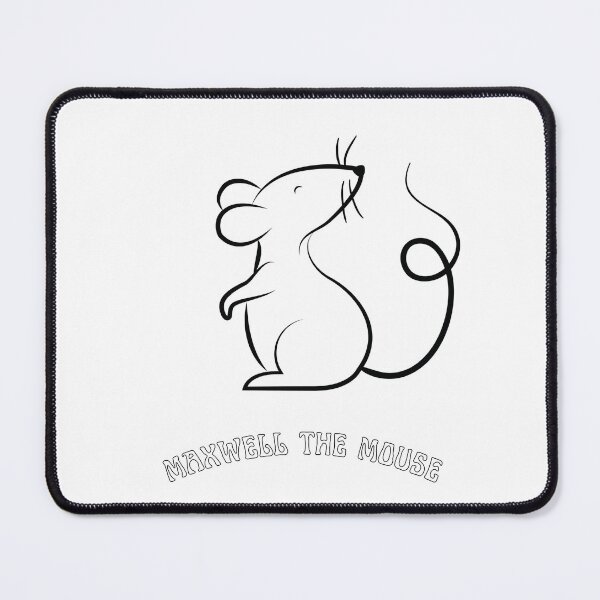 Item preview, maxwell the mouse designed and sold by Freestyle Shop.