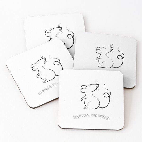 Item preview, maxwell the mouse designed and sold by Freestyle Shop.