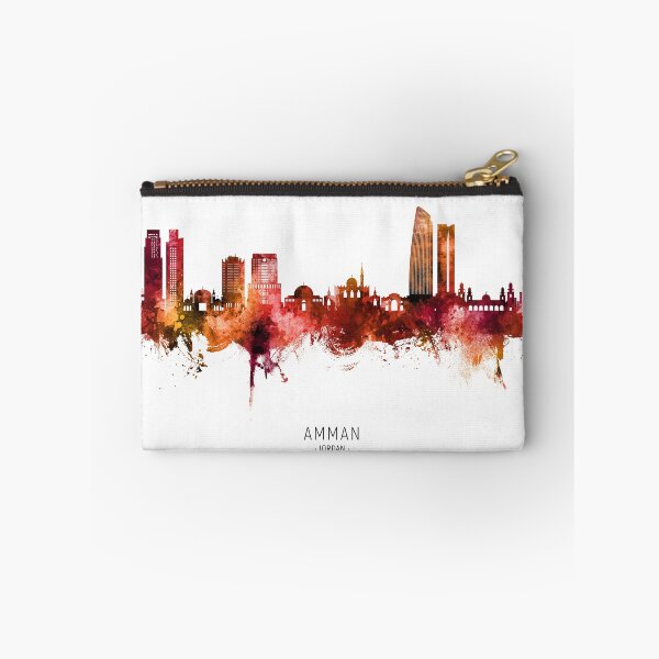 Item preview, Amman Skyline designed and sold by ArtPrints.