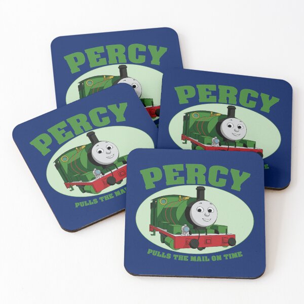 Item preview, Percy pulls the mail on time   designed and sold by GonzalezPerry.
