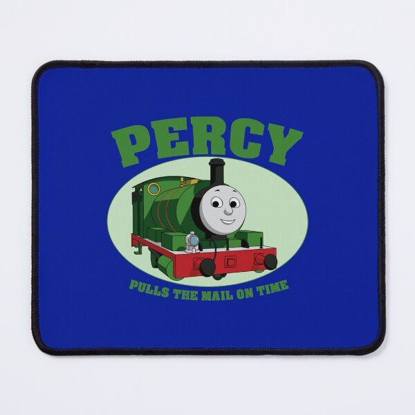 Item preview, Percy pulls the mail on time designed and sold by GonzalezPerry.