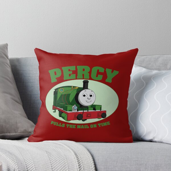 Item preview, Percy pulls the mail on time   designed and sold by GonzalezPerry.