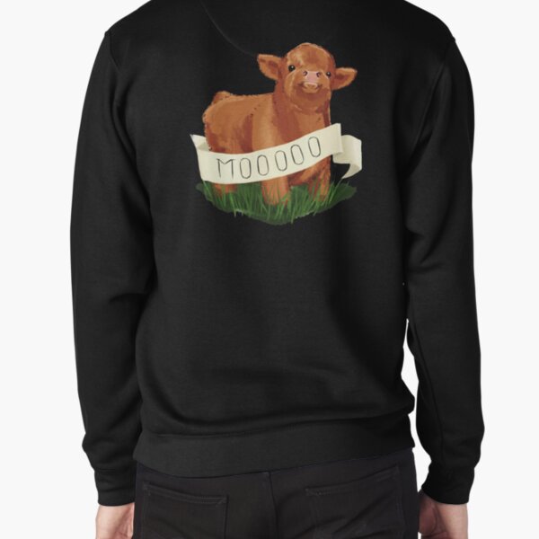 Item preview, Baby Highland Cow designed and sold by stilo29.