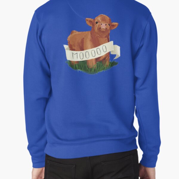 Item preview, Baby Highland Cow designed and sold by stilo29.