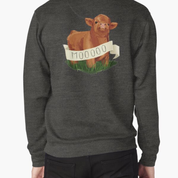 Item preview, Baby Highland Cow designed and sold by stilo29.