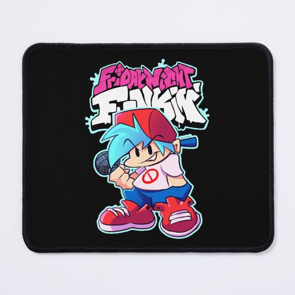 Item preview, blue boy funkin designed and sold by CharlySmeck.