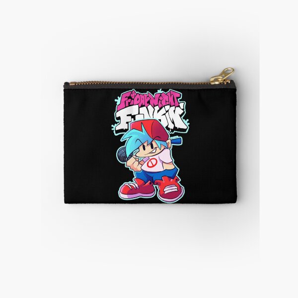 Item preview, blue boy funkin designed and sold by CharlySmeck.