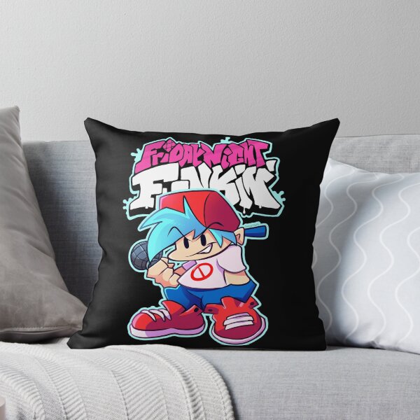 Item preview, blue boy funkin designed and sold by CharlySmeck.