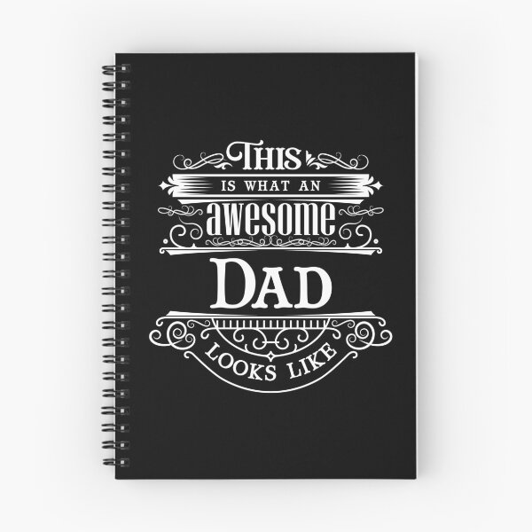 Item preview, This is what an Awesome Dad Looks Like Family and Friends Edition designed and sold by More-dan-Prints.