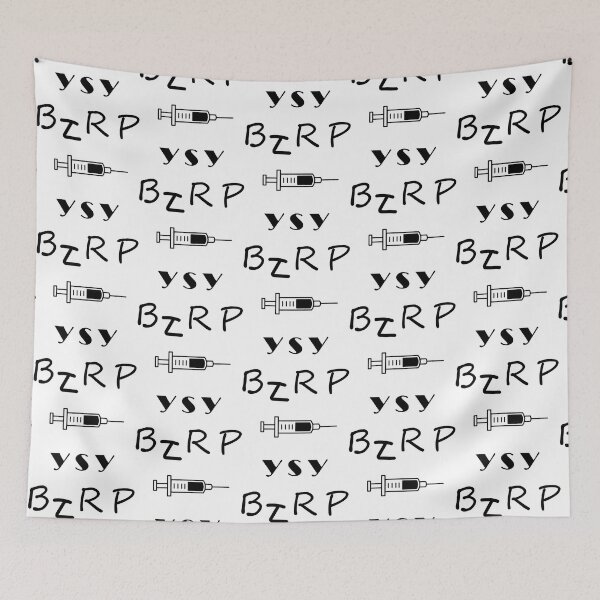Item preview, Bizarrap BZRP rap designed and sold by BUPASTORES.