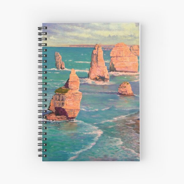 Spiral Notebook