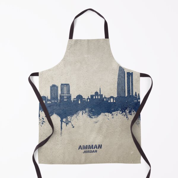 Item preview, Amman Skyline designed and sold by ArtPrints.