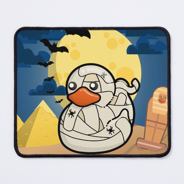 Item preview, Mummy Ducky - Cute Mummy Rubber Ducky  designed and sold by Gay-Koala.