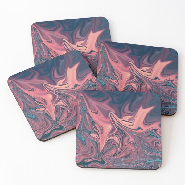Item preview, Swirl "Sunset at the Sea" designed and sold by SchokoGoth.