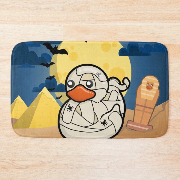 Item preview, Mummy Ducky - Cute Mummy Rubber Ducky  designed and sold by Gay-Koala.