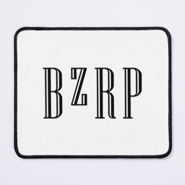 Item preview, bzrp designed and sold by BUPASTORES.