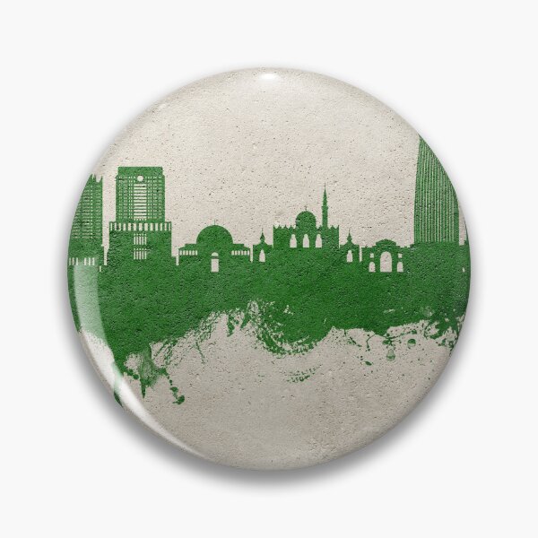 Item preview, Amman Skyline designed and sold by ArtPrints.