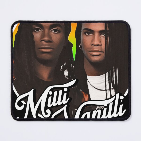 Item preview, Retro Milli For Fans designed and sold by BrandyCora.
