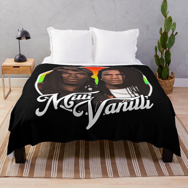 Item preview, Retro Milli For Fans designed and sold by BrandyCora.